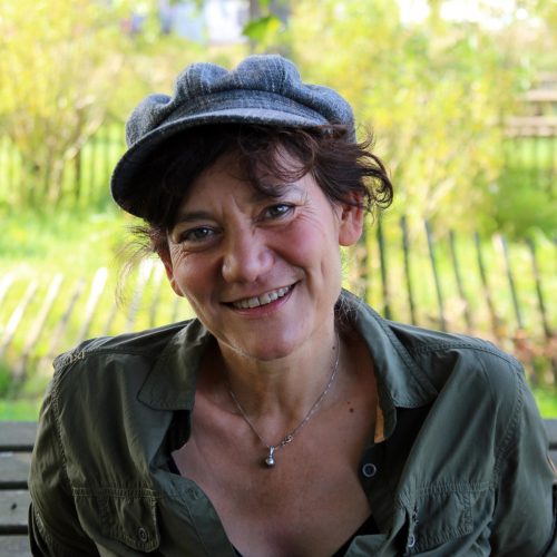 Marie Ginet (Ange Gabriel.e)
