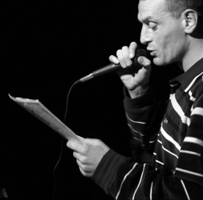 Slam avec Karim Feddal
