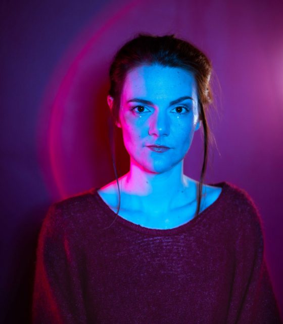 Écriture et voix avec Mythie